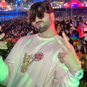 Foto: T3ddy é seguido por 4 milhões de usuários no Instagram - Purepeople